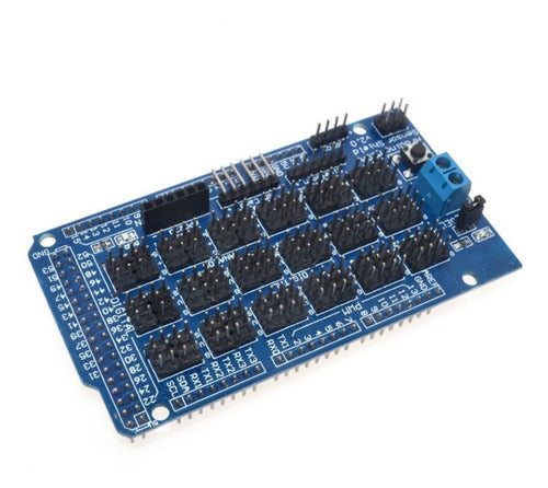 CANDY_HO Mega Sensor Shield V2.0 Expansion Board for DIY Atmega 2560 0