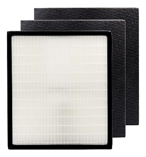 Filtro Hepa Y Prefiltro Para Reemplazo De Idylis D Ac-2118 A 0