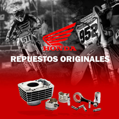 Guiño Honda Xr 250 Tornado Nxr 125 Original 1