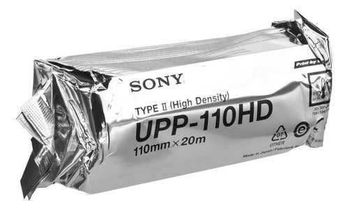 Sony UPP-110 HD Videoprinter Ultrasound Paper 0