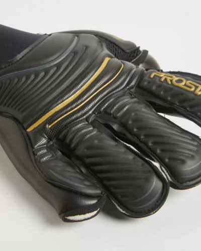 Prostar Hyper Roll Octopus Black Goalkeeper Gloves 4mm 3