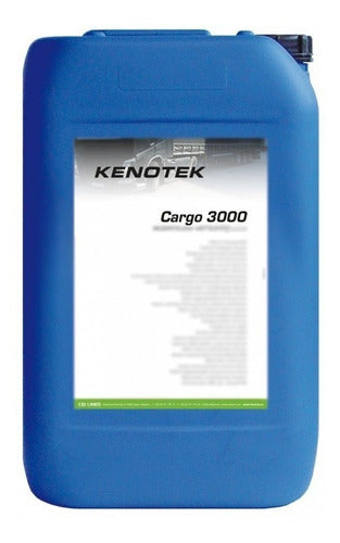 Kenotek Cargo 3000 Limpiador De Camiones 23 Litros Espumante 0