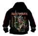 ZT Indumentaria Buzo O Campera Capucha Zt-bczt-0841 - Iron Maiden Senjutsu 3