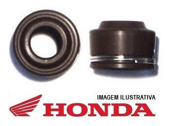 Honda 4 Valve Seal Set for CRF 450 02-08 4