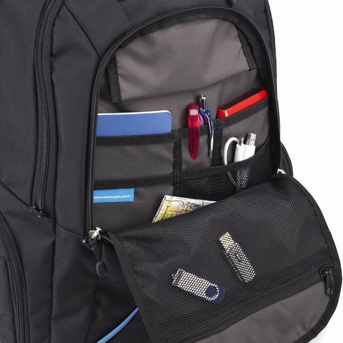 Case Logic BEBP 115 15.6 Inch Laptop and Tablet Backpack B 7