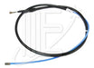 Cable Freno Mano (a Discos) Volkswagen Golf Iv 99/09 0