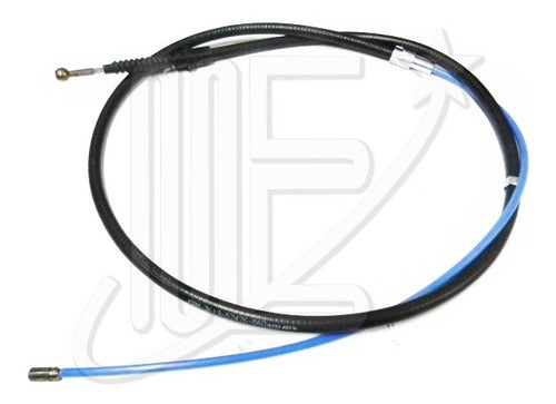 Cable Freno Mano (a Discos) Volkswagen Golf Iv 99/09 0