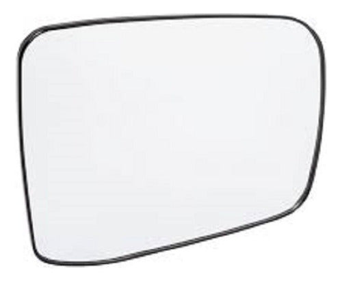 Right Front Mirror Glass Nissan X-Trail T31 0