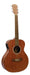 Bamboo Acoustic Guitar 38 C/eq Mahogany 1