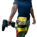 Rottweiler Reinforced Tool Belt with Hammer Holder Evol1720 1