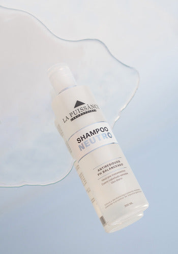 La Puissance Shampoo Ph Neutro 300 Ml X 3 Unidades 1