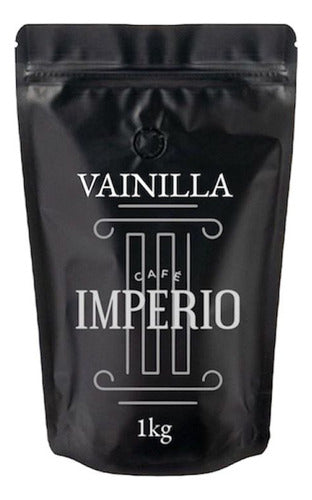 Vainilla, Cafe Imperio, Maquina Expendedora Vending 0