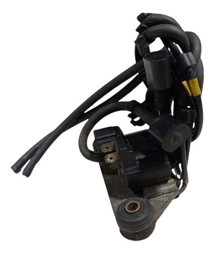 Válvula Solenoide Tração 4x4 Pajero Sport 2.8 Diesel V319 5