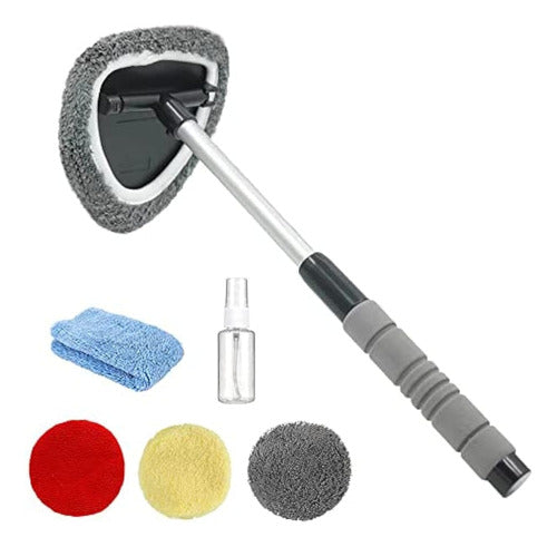 Gven Windshield Cleaning Tool for Hard-to-Reach Areas 0