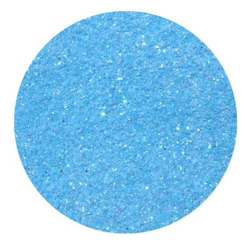 Fine Iris Glitter Powder X 100g 5