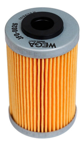 Filtro Aceite Ktm Duke 200 250 390 Wega Ryd 1