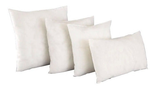 100% Siliconized Polyester Pillow Filling 45x45 0