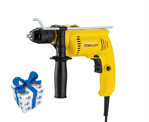 Stanley 13mm Percussion Drill 600W STDH6013 + Gift! 0