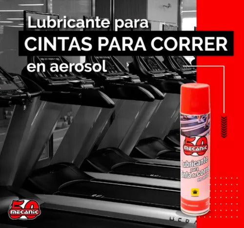 Lubricante Cinta De Correr 220g 427 Ml Mecanic 101350 2