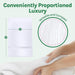 Towels N More - 6 Pack 22x44 Super Absorbent 100% Cotton 4