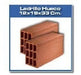 Oferta Ladrillo Hueco 12x18x33  9a. Ranelagh, Flete Gratis 3