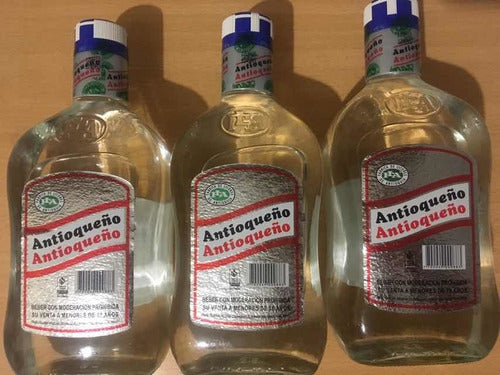 Aguardiente Antioqueño Sin Azucar 750 Ml 0