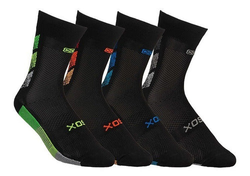 Sox Cycling Running MTB Skate Socks 17