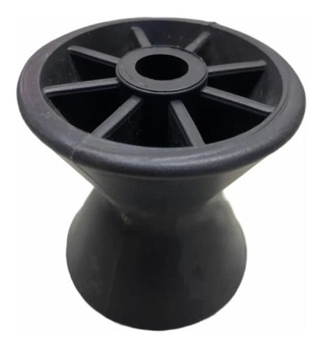 Double Mini Cone Roller 80mm for Trailer - Nautical 1
