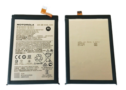 Motorola Battery Moto G9 Power XT2091 MC50 100% Original 0