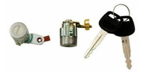 HS Suzuki Swift GTI Right Door Lock Cylinder 0