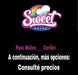 Sweet Bazar SRL PVC Film 30m x 28cm 3