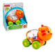 Tigre De Arrastre Fisher Price 1