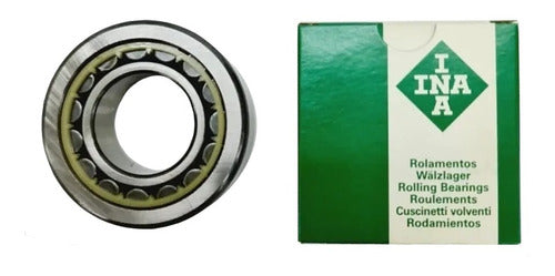 INA F110214 Wheel Bearing Mercedes Benz 608 714 814 0