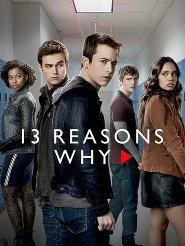 13 Reasons Why Serie Completa Por Trece Razones 0