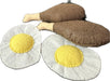 Del Chircal Montessori Felt Food Toy 1