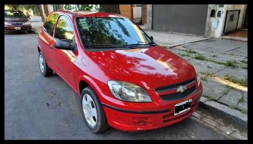 Suzuki Guardabarros Fun - Chevrolet Celta 2