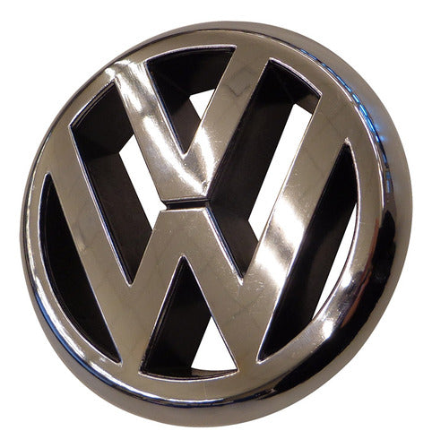 VW Goltrend Grille Emblem 08-12 Shield 0