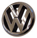 VW Goltrend Grille Emblem 08-12 Shield 0