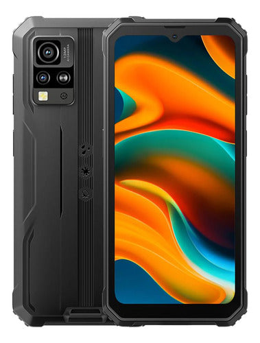 Blackview - Bv4800 / Ip68 / 6,56' / Ram 3gb / Rom 64gb / 1