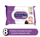 Estrella Baby Moisturized Baby Wipes Lavender X 400 Units 1