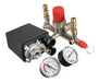 Compressor Pressure Switch Control Valve 4