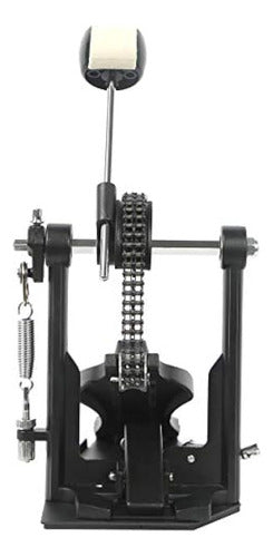 Janerock Double Chain Bass Drum Pedal 3