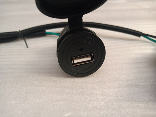 ZB110 LT Original USB Port 2