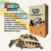 Zootec Premium Extruded Food for Land Turtles 1kg 1