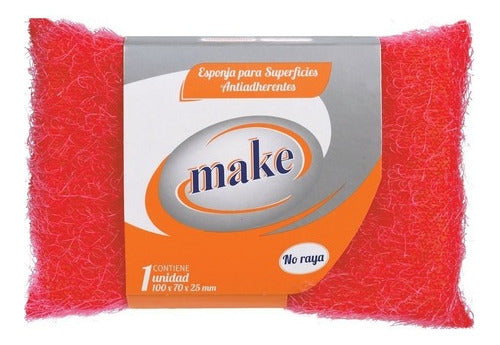 Make Non-Stick Surface Sponge (Pack of 10) 0