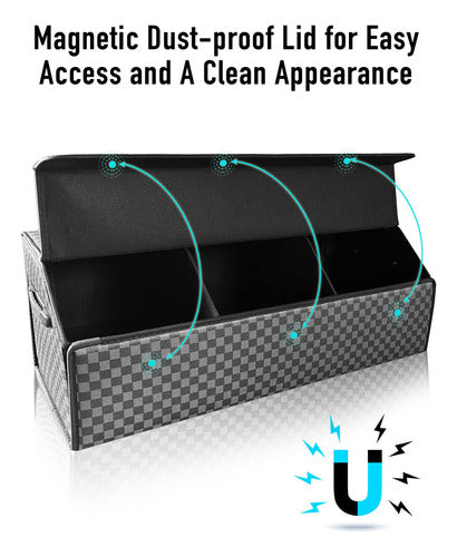 Fyzeoty Car Organizers and Storage Solutions 3