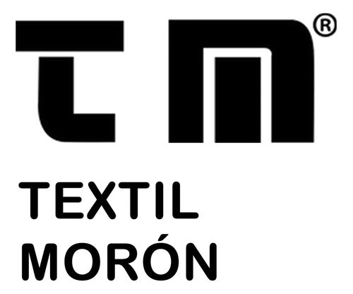 Textil Morón Soga Polipropileno Trenzada Multifilamento 8mm 150 M Alta R 1