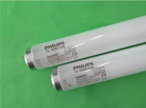 Philips UV TL 60W/10R Actinic Flexographic Tube 120cm x10u 1