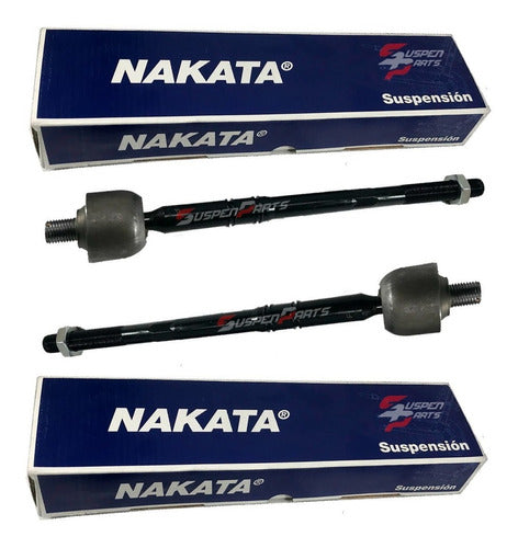 Kit X2 Axiales Precap Nakata P/ Chevrolet S10 2012 Al 2016 0