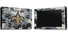 Skinit New Orleans Saints Nintendo Switch Bundle Skin - New Orleans Saints Camo 1